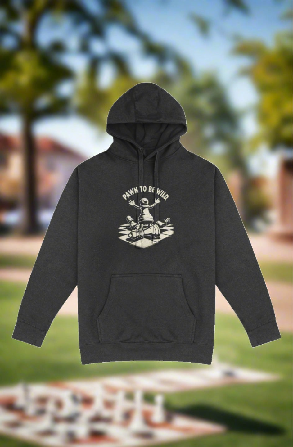 Premium Pullover Hoodie