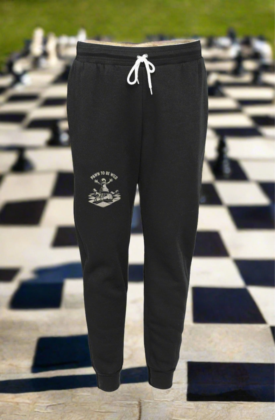 Premium Fleece Joggers